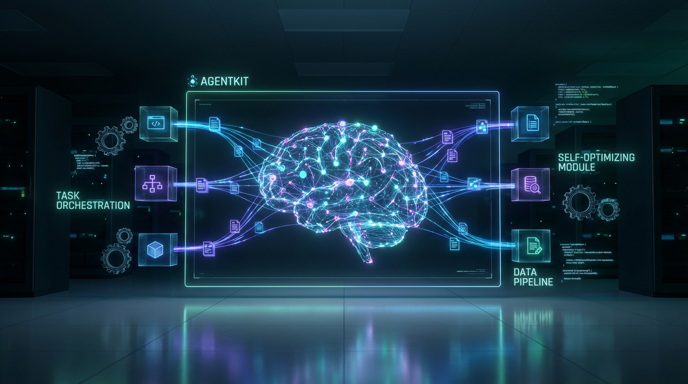 How OpenAI’s New AgentKit Raises the Bar for Autonomous Workflows